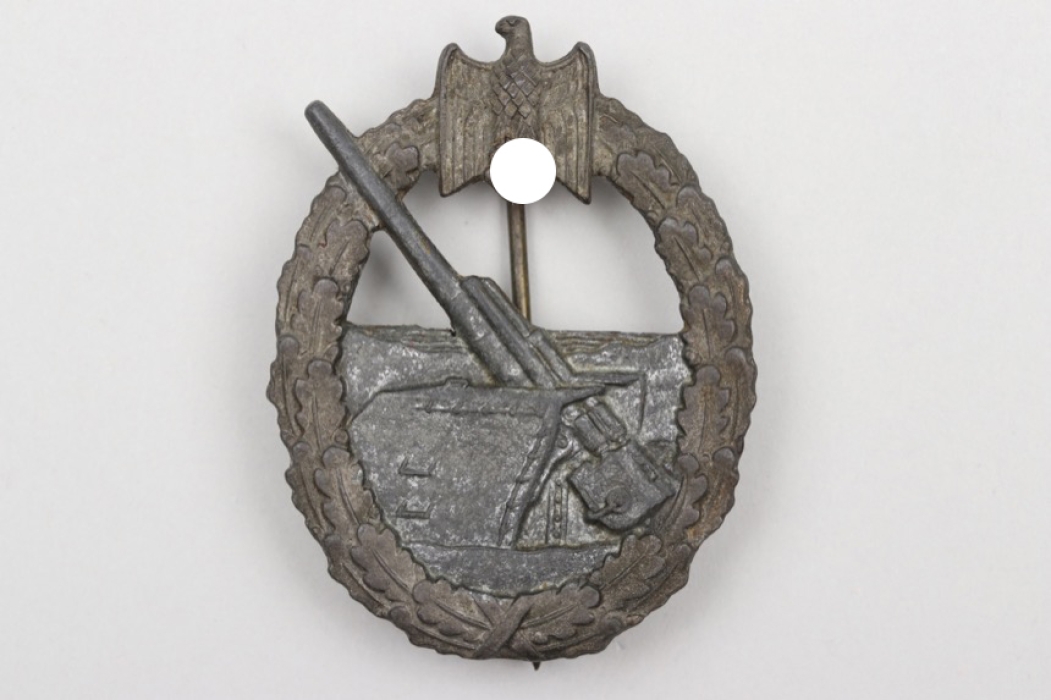 Coastal Artillery Badge