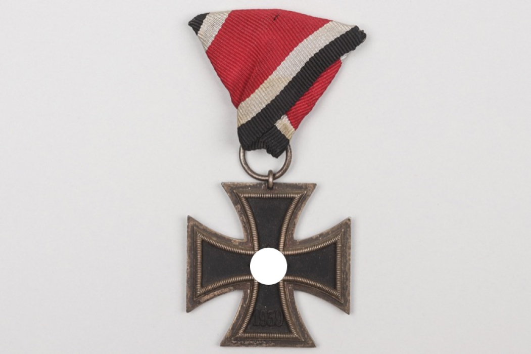 1939 Iron Cross 2nd Class -  Austrian ribbon