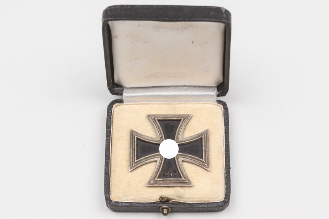 1939 Iron Cross 1st Class in case