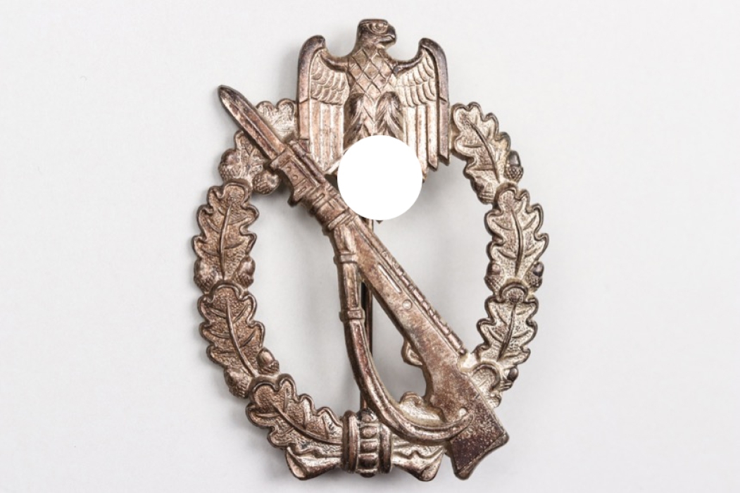 Infantry Assault Badge in silver - FZS