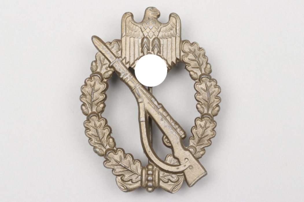 Infantry Assault Badge in silver - L/56