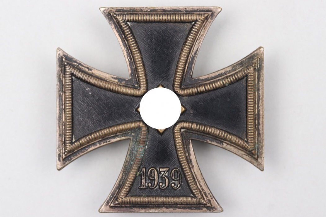 1939 Iron Cross 1st Class - Spanish made