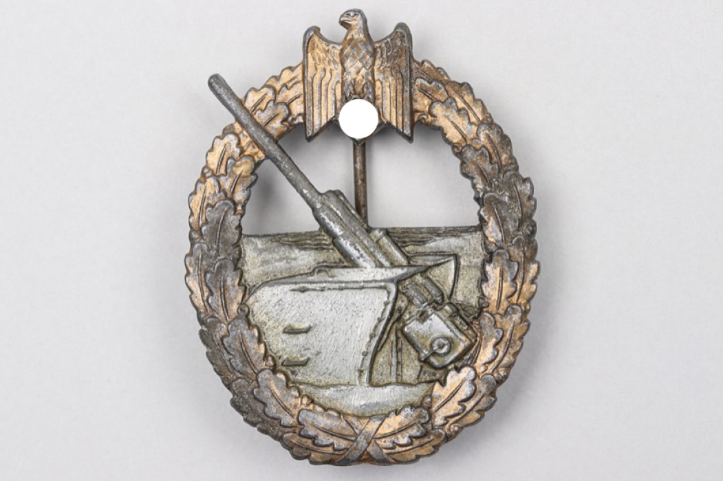 Coastal Artillery Badge