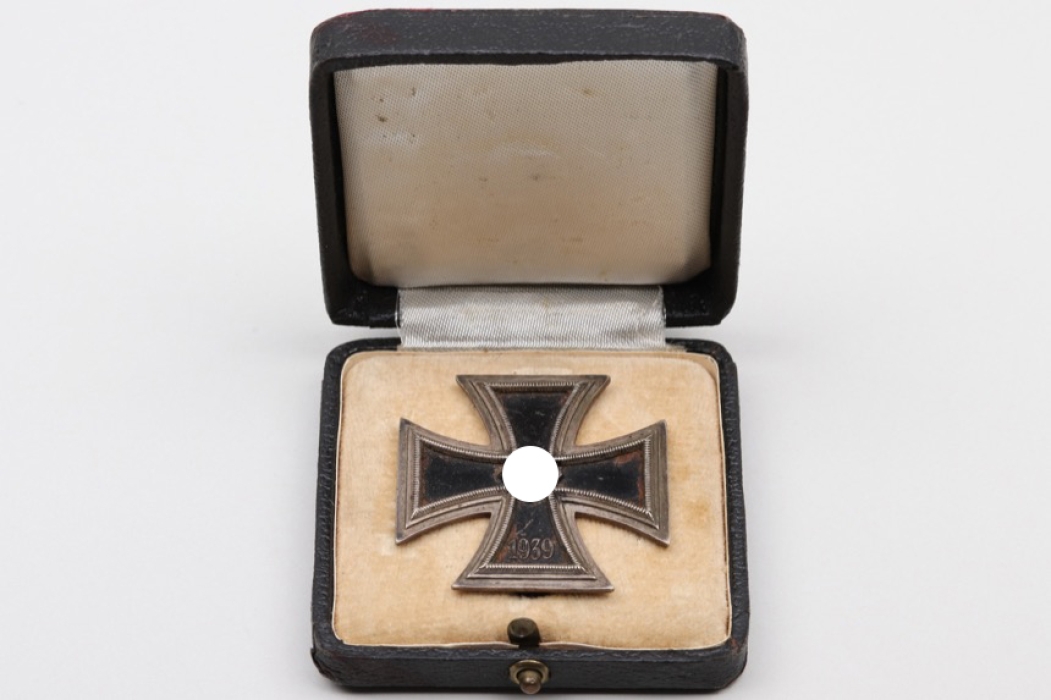 1939 Iron Cross 1st Class in case