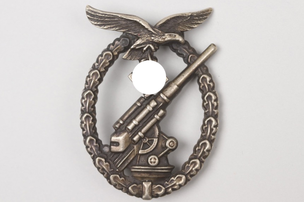 Luftwaffe Flak Badge - Juncker