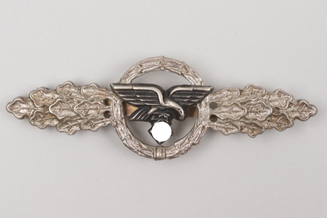 Squadron Clasp for Transportflieger in silver