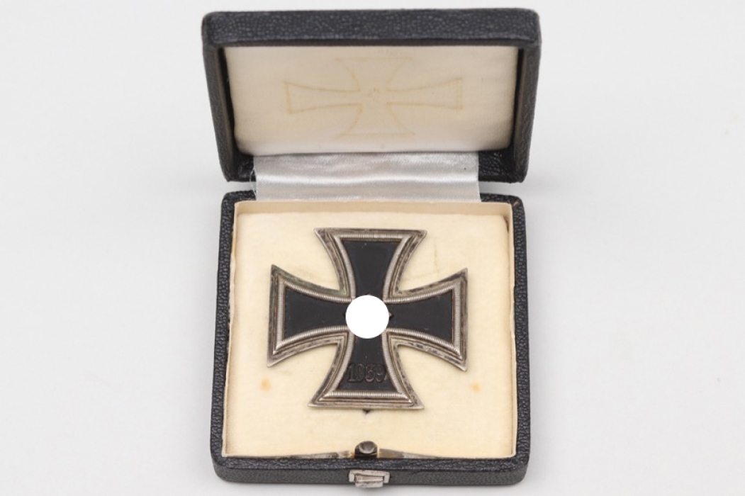 1939 Iron Cross 1st Class in case - 20