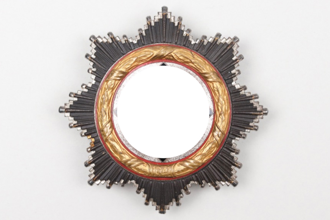 German Cross in gold (20) - Zimmermann