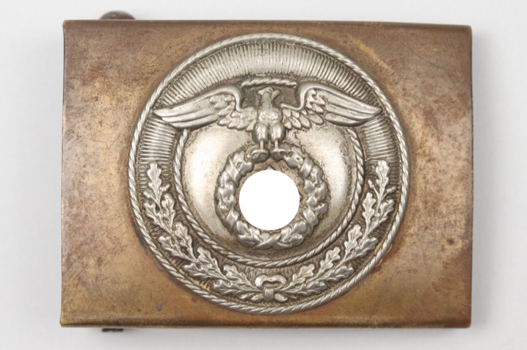 SA EM/NCO buckle - 2nd pattern