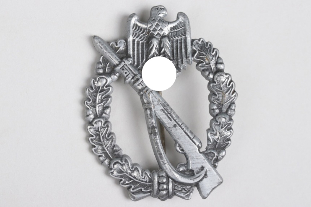 Infantry Assault Badge in silver - JFS