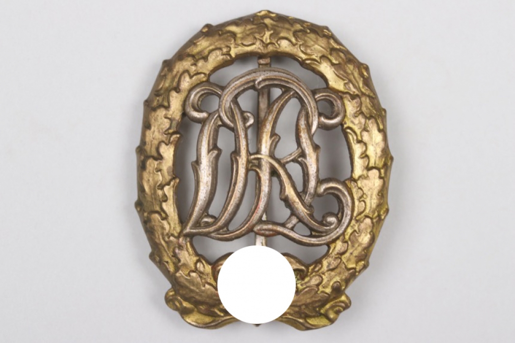 Third Reich Sports Badge for war disabled