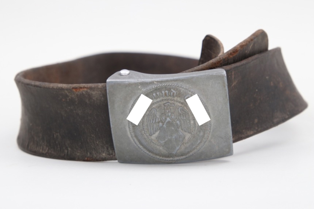 HJ buckle & belt - M4/44