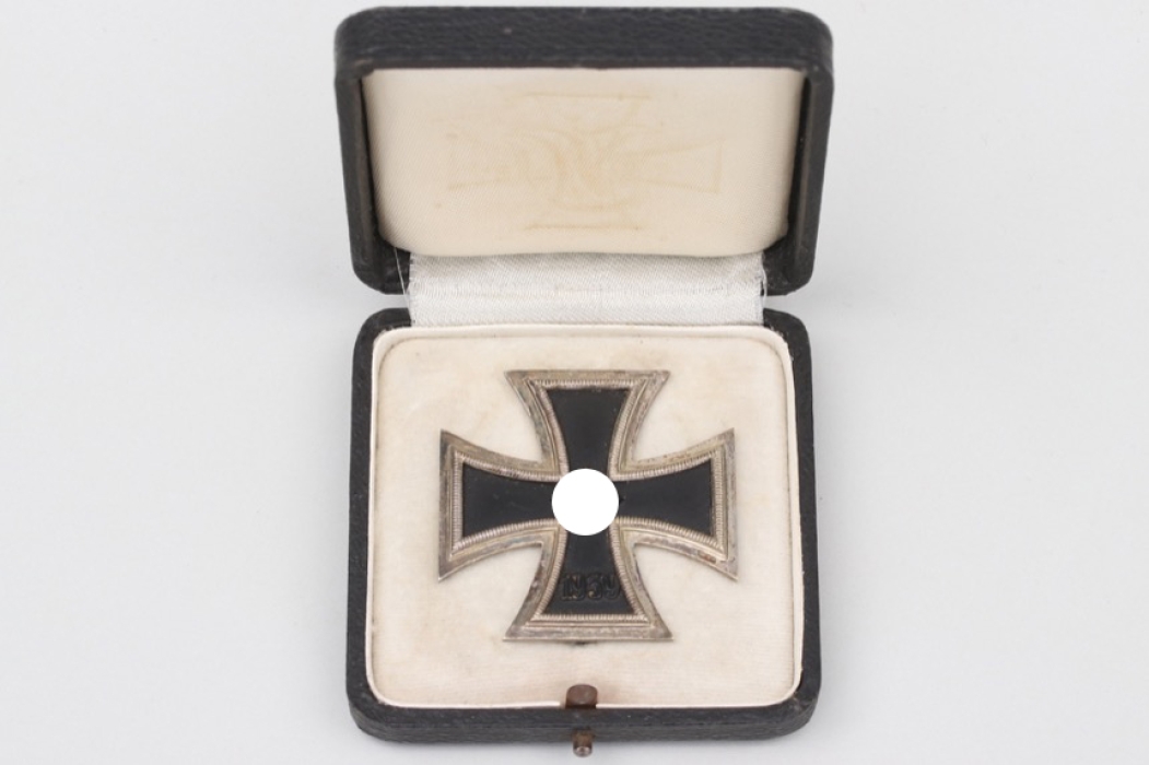 1939 Iron Cross 1st Class in case