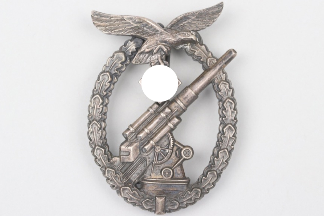 Luftwaffe Flak Badge - Brehmer