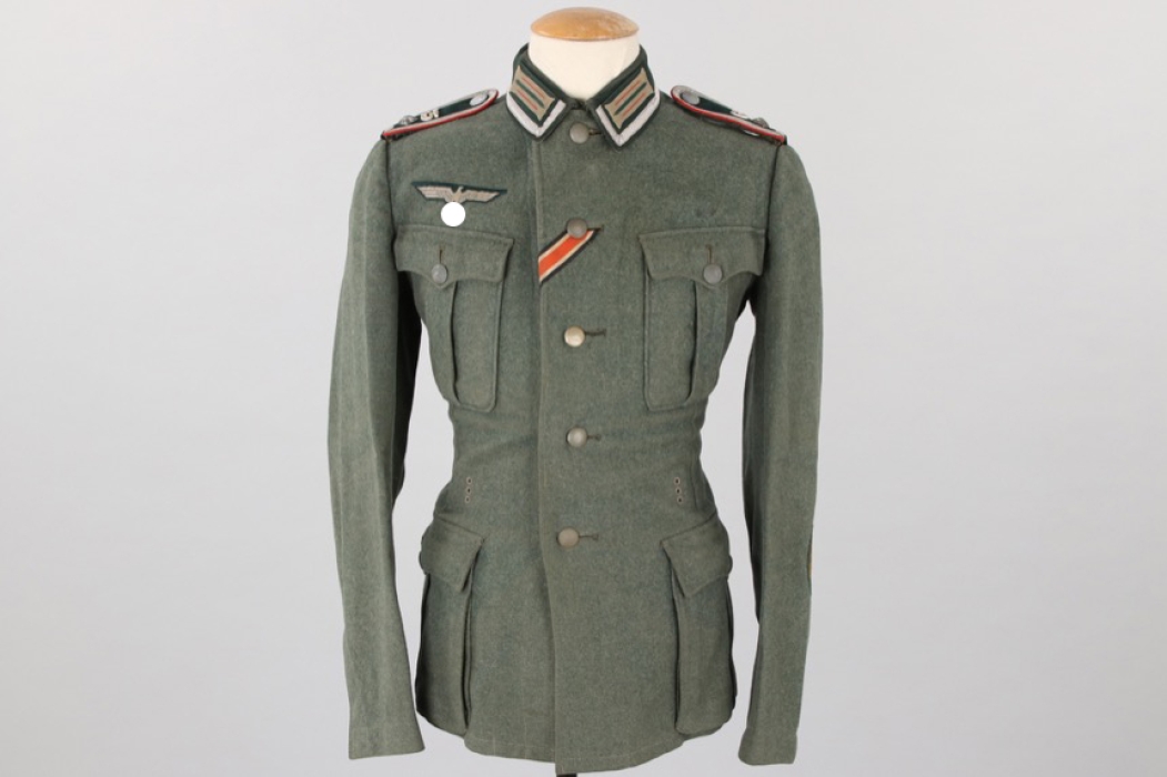 Heer Art.Rgt.65 M36 field tunic - untouched!