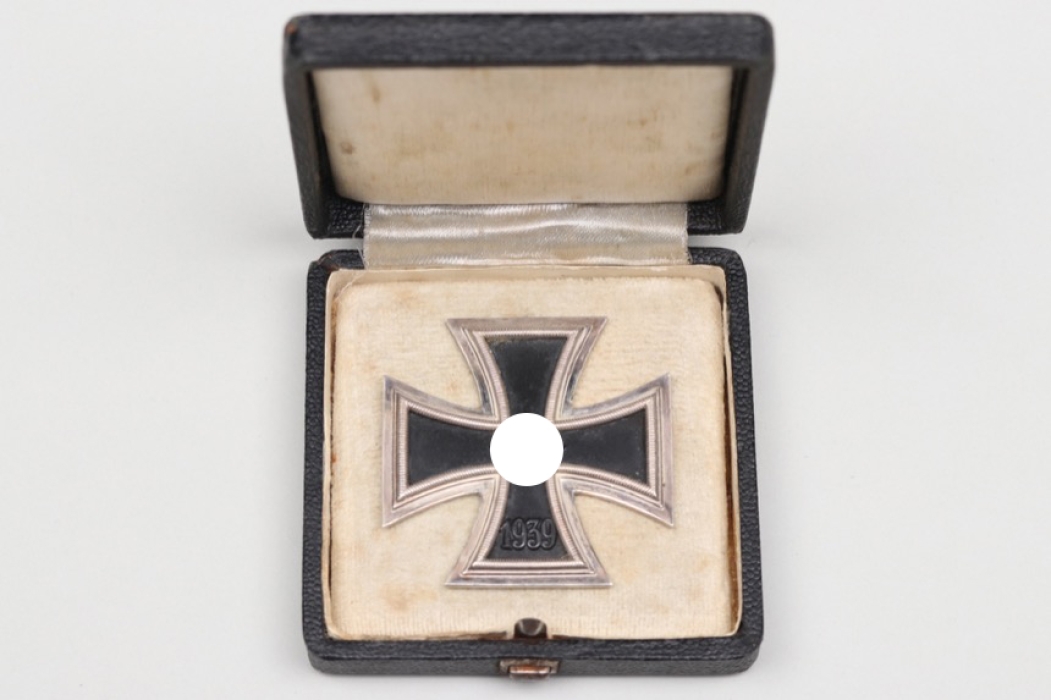 1939 Iron Cross 1st Class in case - 26