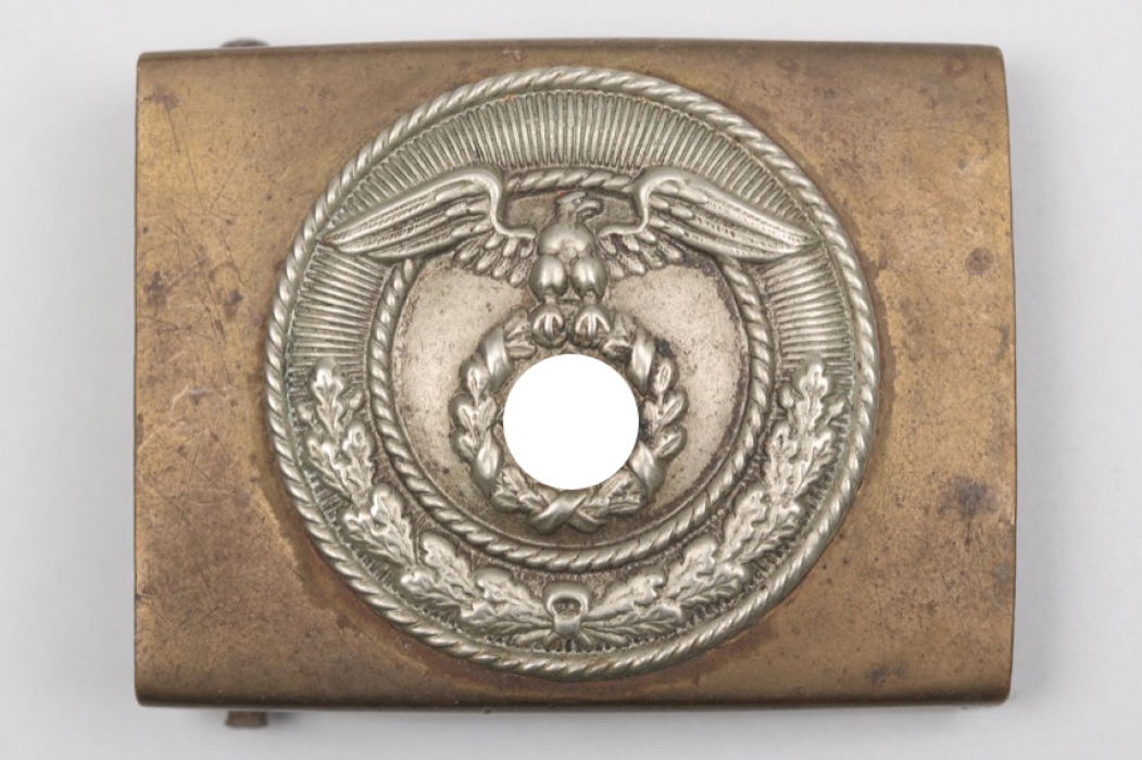 SA EM/NCO buckle - 2nd pattern