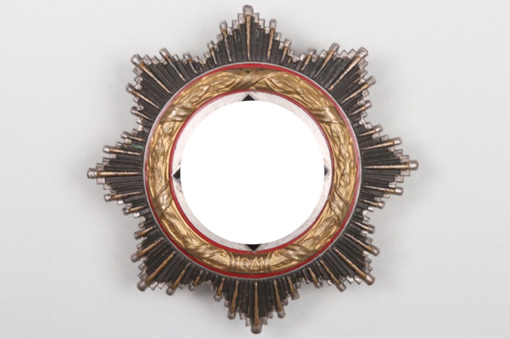 German Cross in gold (20) - Zimmermann