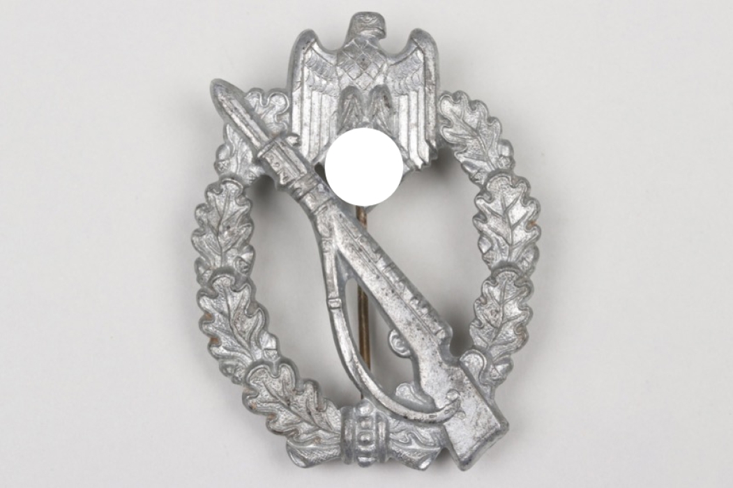 Infantry Assault Badge in silver - S.H.u.Co.41