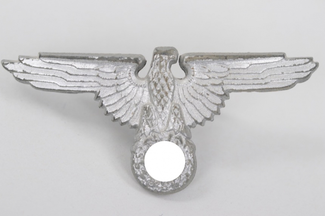 Waffen-SS visor cap eagle - M1/167