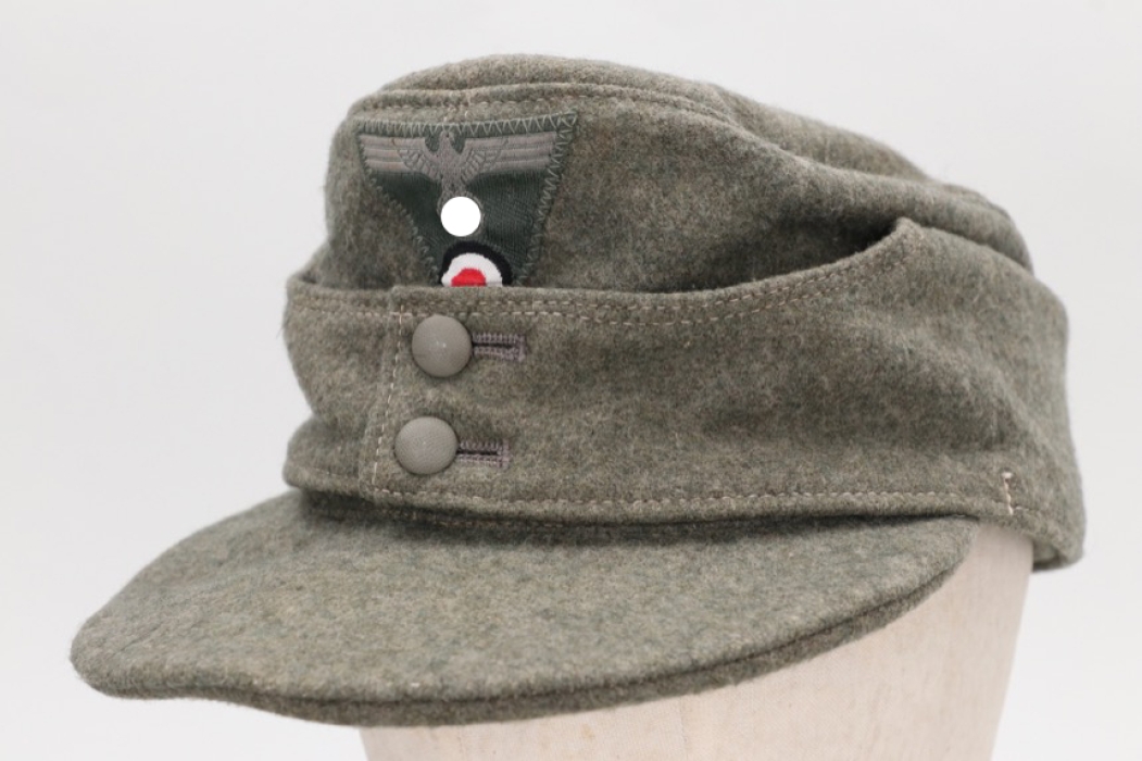 Heer M43 field cap - 1944