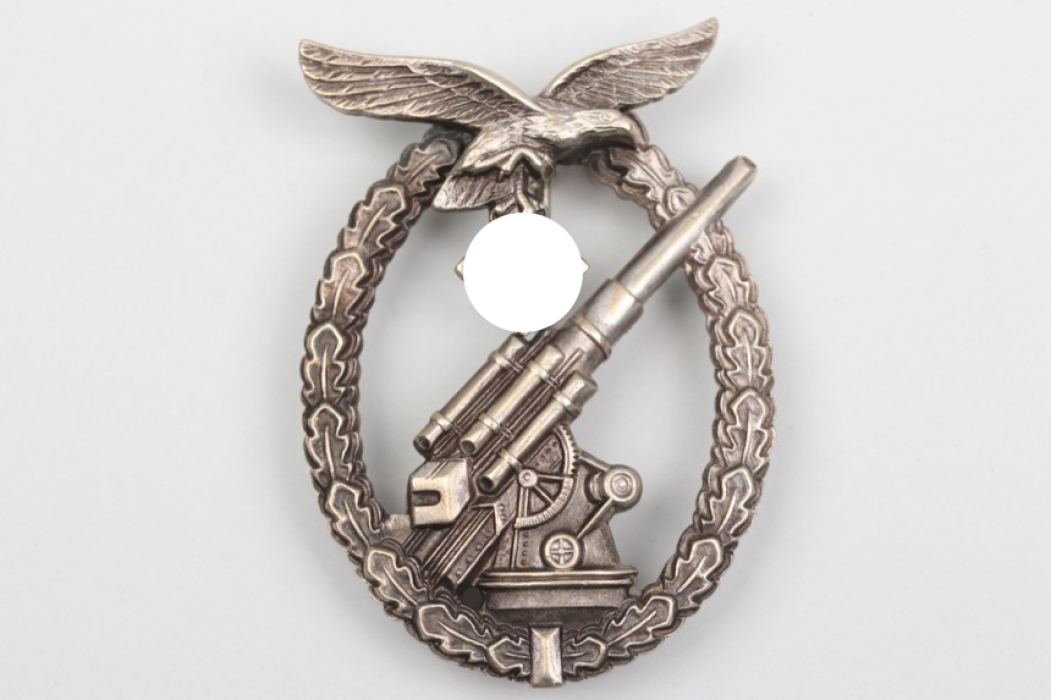 Luftwaffe Flak Badge - Brehmer