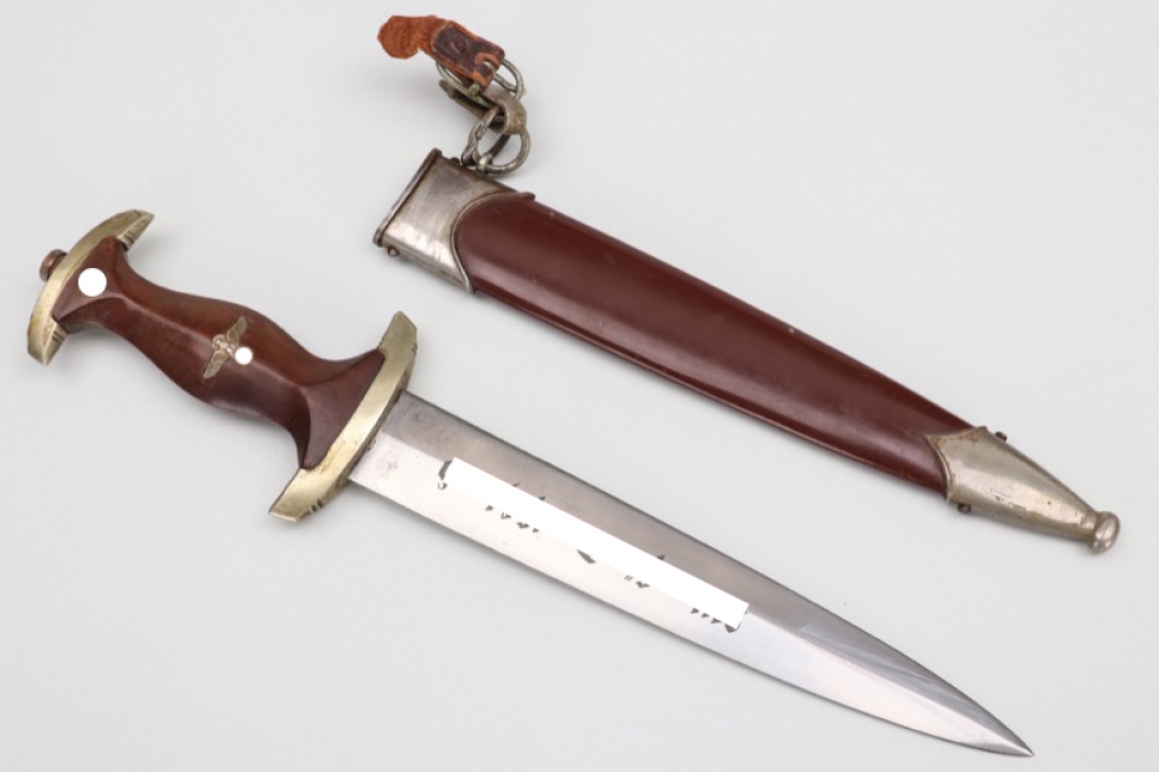 SA Service Dagger "Sturm 15/8" with hanger - Hammesfahr