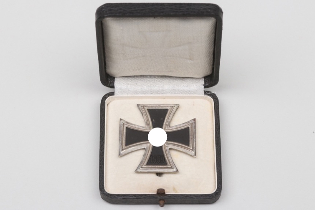 1939 Iron Cross 1st Class in case