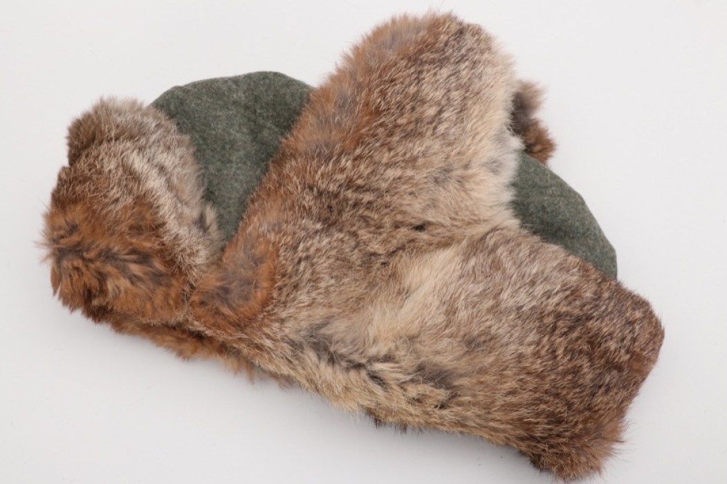 Heer winter fur field cap - 1942