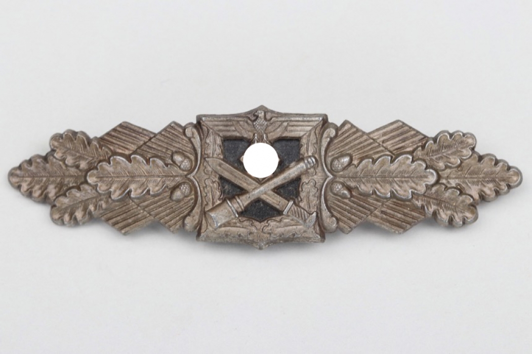 Close Combat Clasp in bronze - F&BL