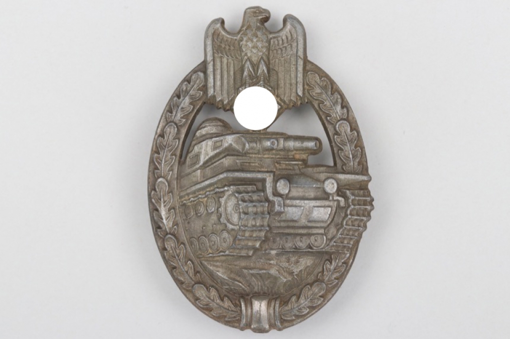 Tank Assault Badge in bronze - "Daisy"