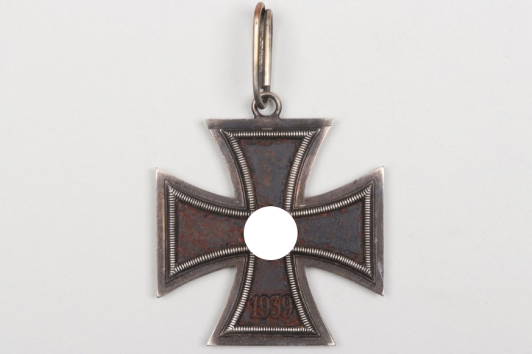 1939 Iron Cross 2nd Class worn as Knight's Cross