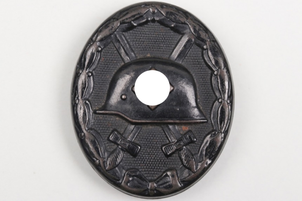 Wound Badge in black - EH 126