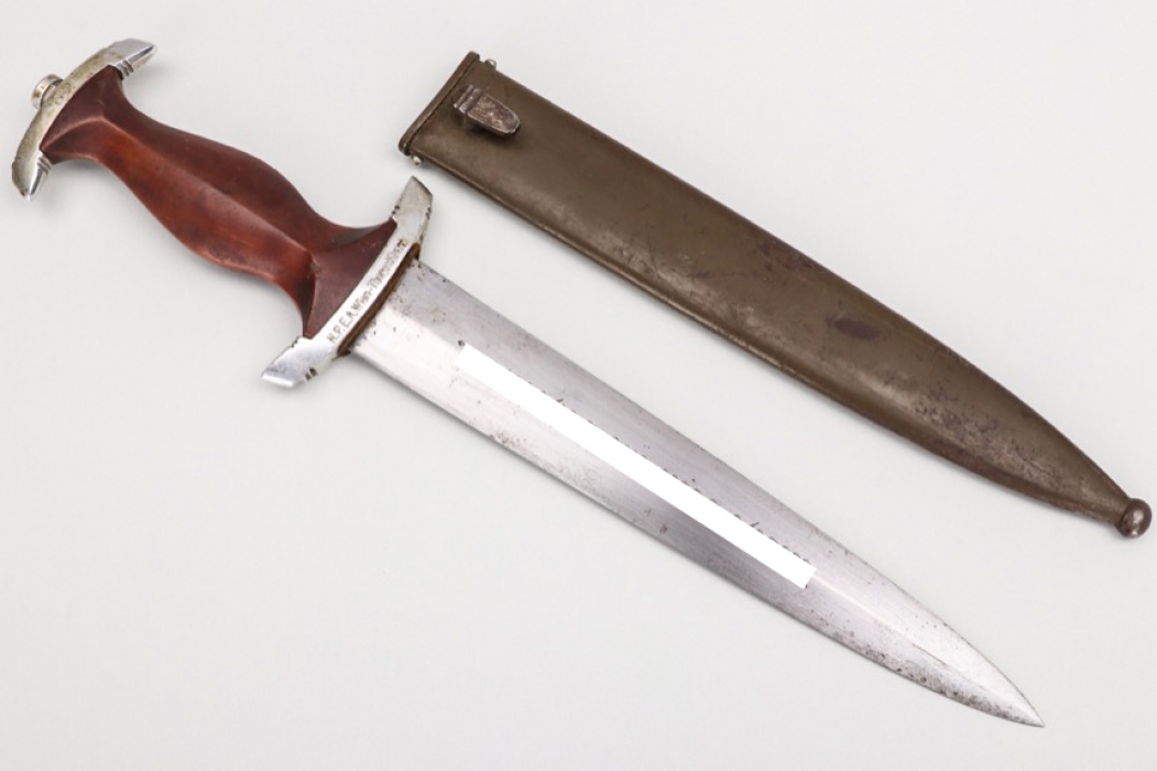 NPEA Student's Dagger "Wien-Theresianum" - NAPOLA