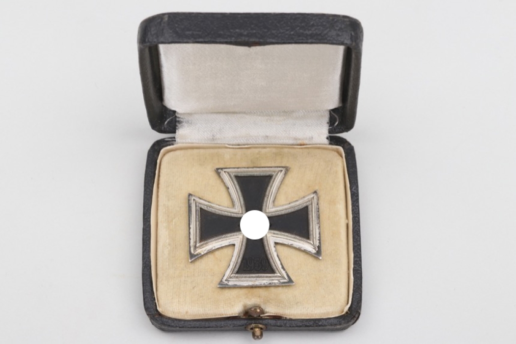 1939 Iron Cross 1st Class in case - L/11