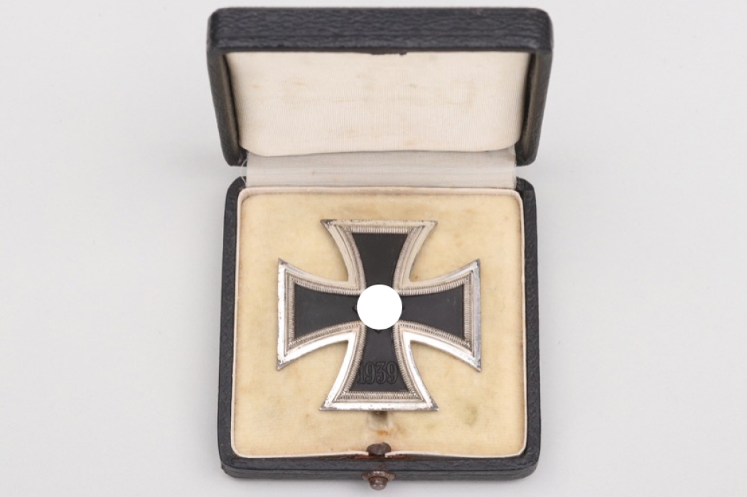 1939 Iron Cross 1st Class in case - L/11