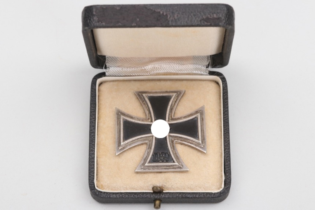 1939 Iron Cross 1st Class in case