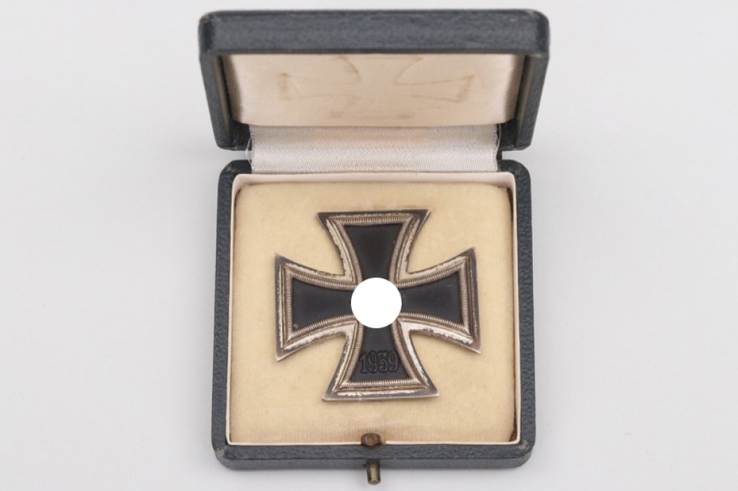 1939 Iron Cross 1st Class in case