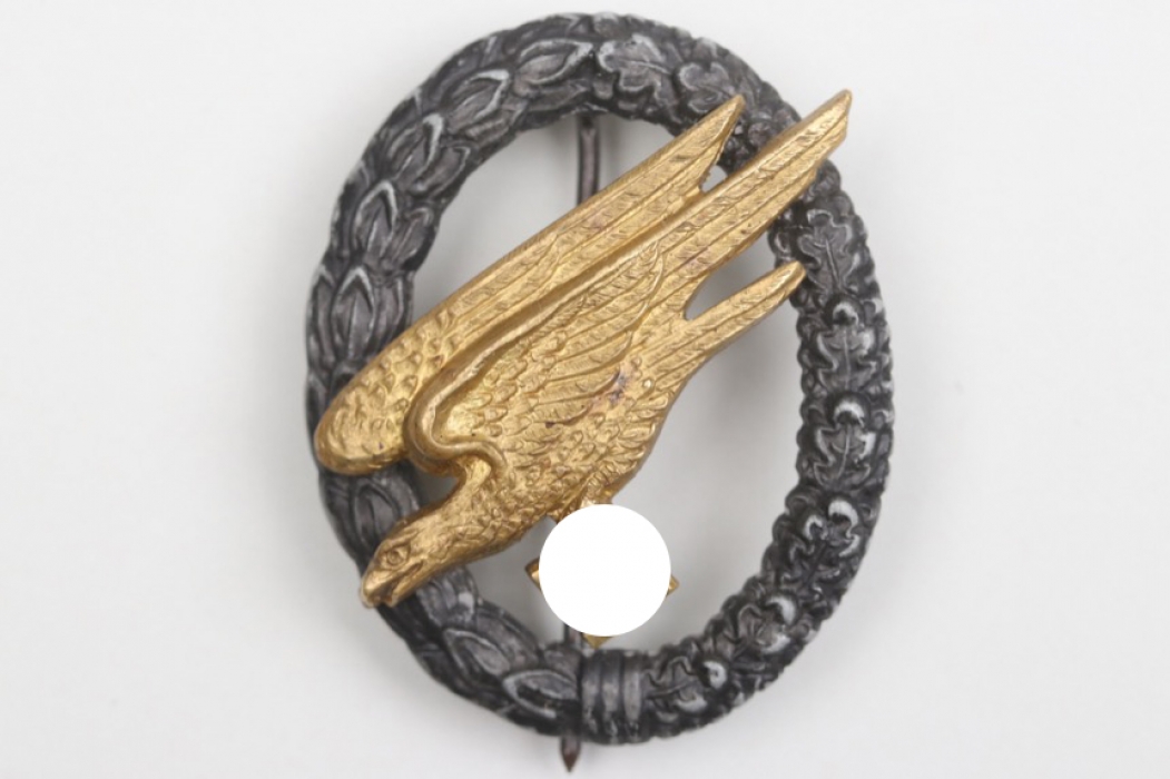 Luftwaffe Paratrooper Badge - Juncker