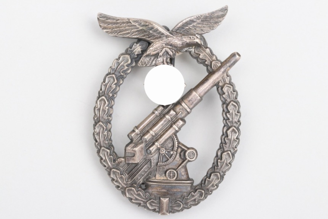 Luftwaffe Flak Badge - Brehmer