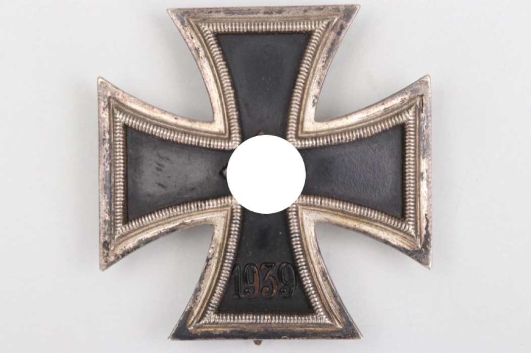 1939 Iron Cross 1st class - curved