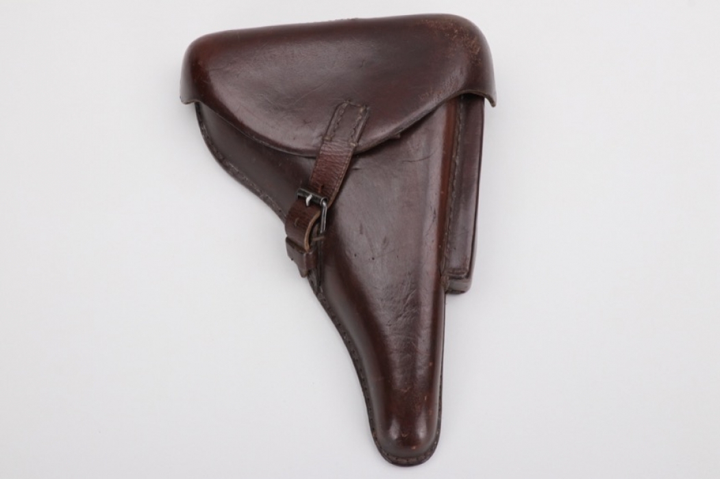 Wehrmacht P08 pistol holster - 1940