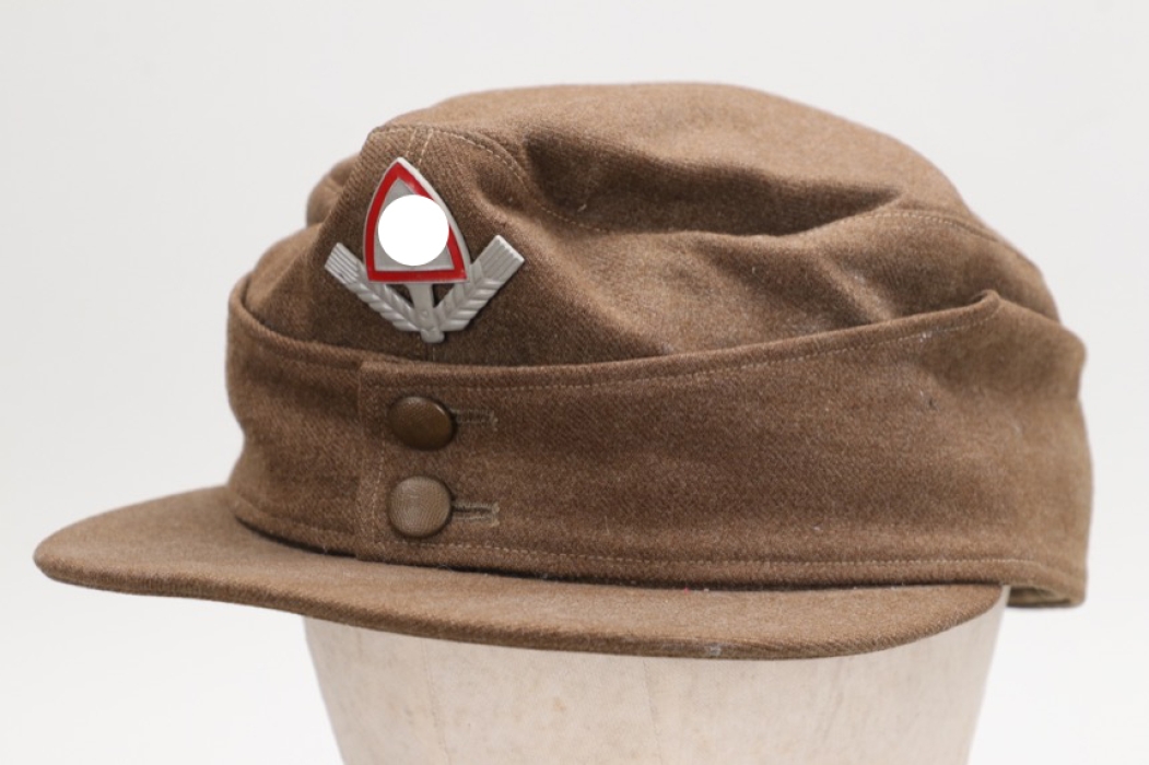 RAD NCO's field cap