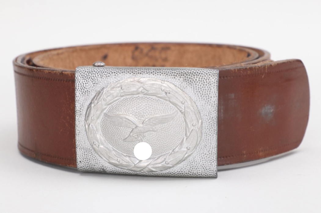 Luftwaffe EM/NCO dress belt & buckle