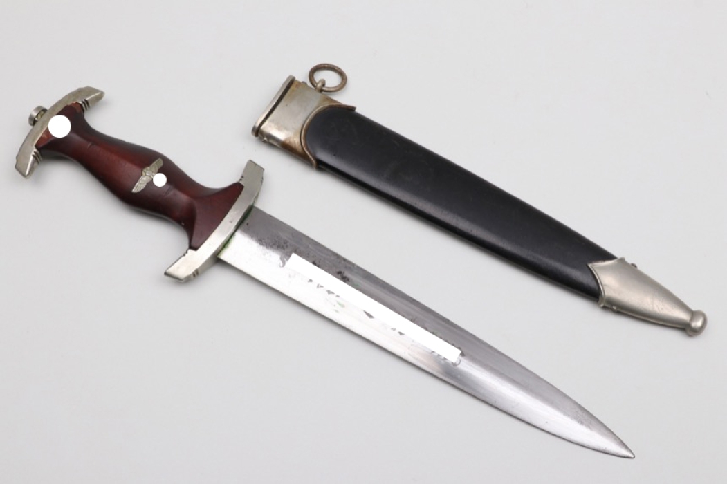 NSKK Service Dagger "Wn" - Puma