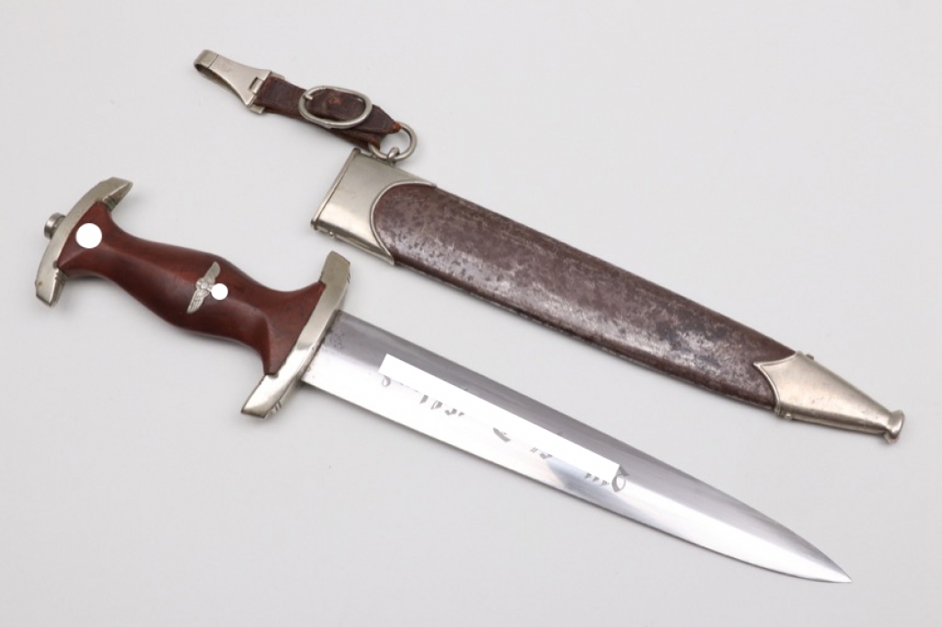 SA Service Dagger "Nrh" with hanger - E.P.&S.