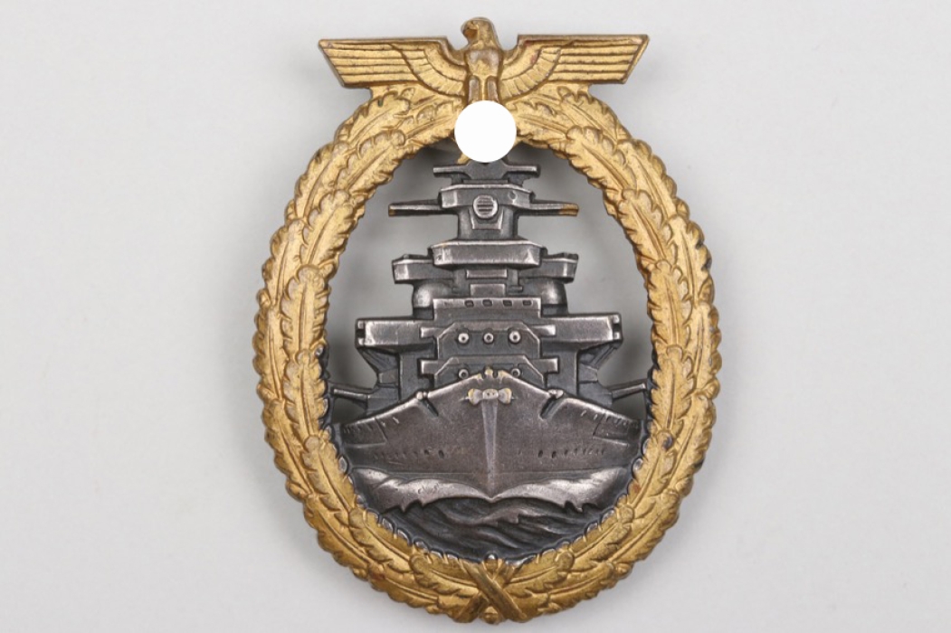 High Seas Fleet Badge - Schwerin