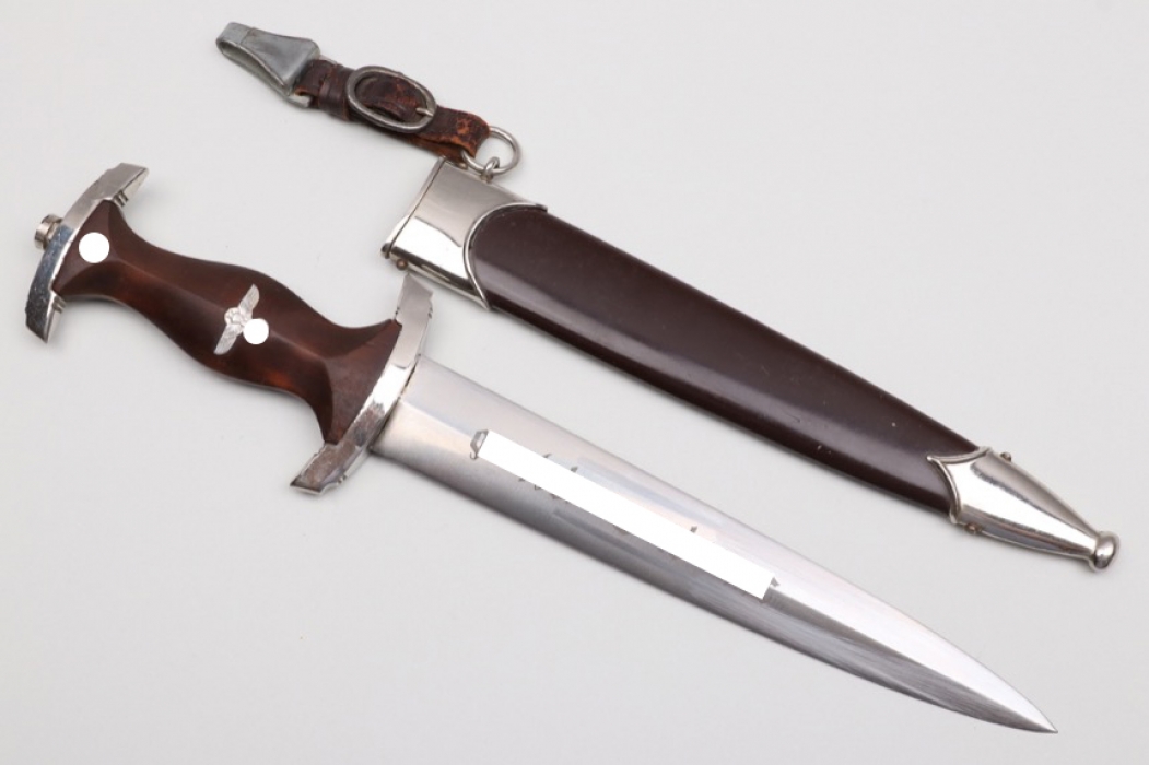 SA Service Dagger with hanger- M7/42