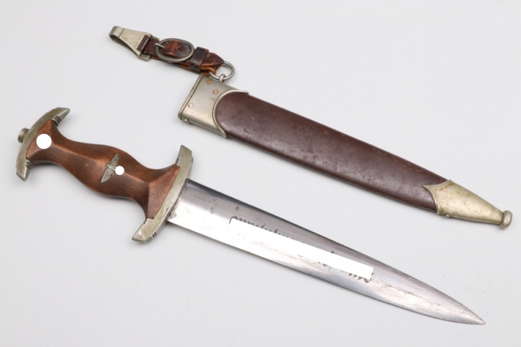 SA Service Dagger "Fr" with hanger - Eickhorn