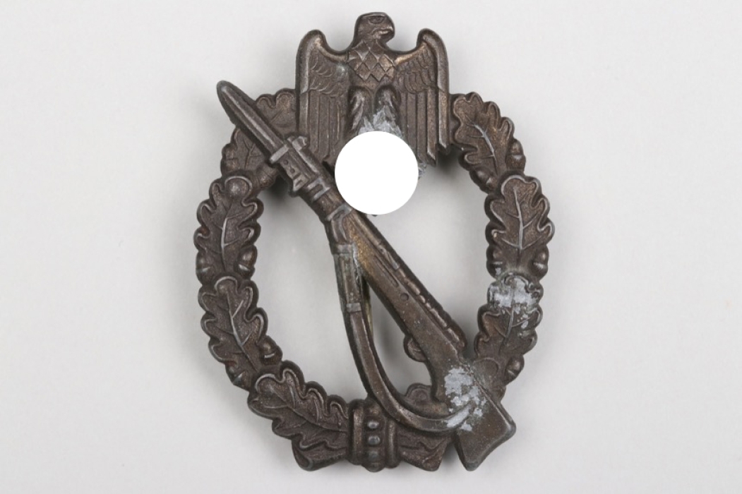 Infantry Assault Badge in Bronze - JFS